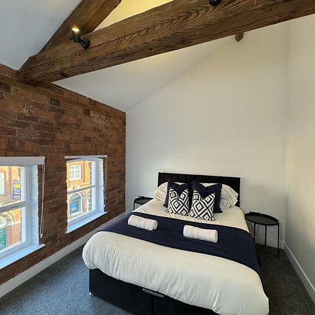 Central Hull Apartments Kingston upon Hull Exterior foto