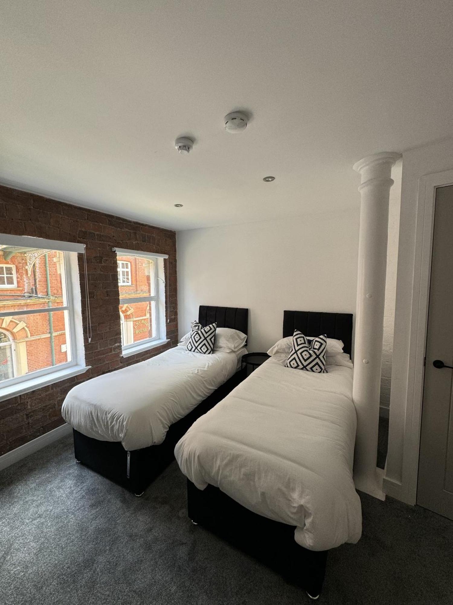 Central Hull Apartments Kingston upon Hull Quarto foto