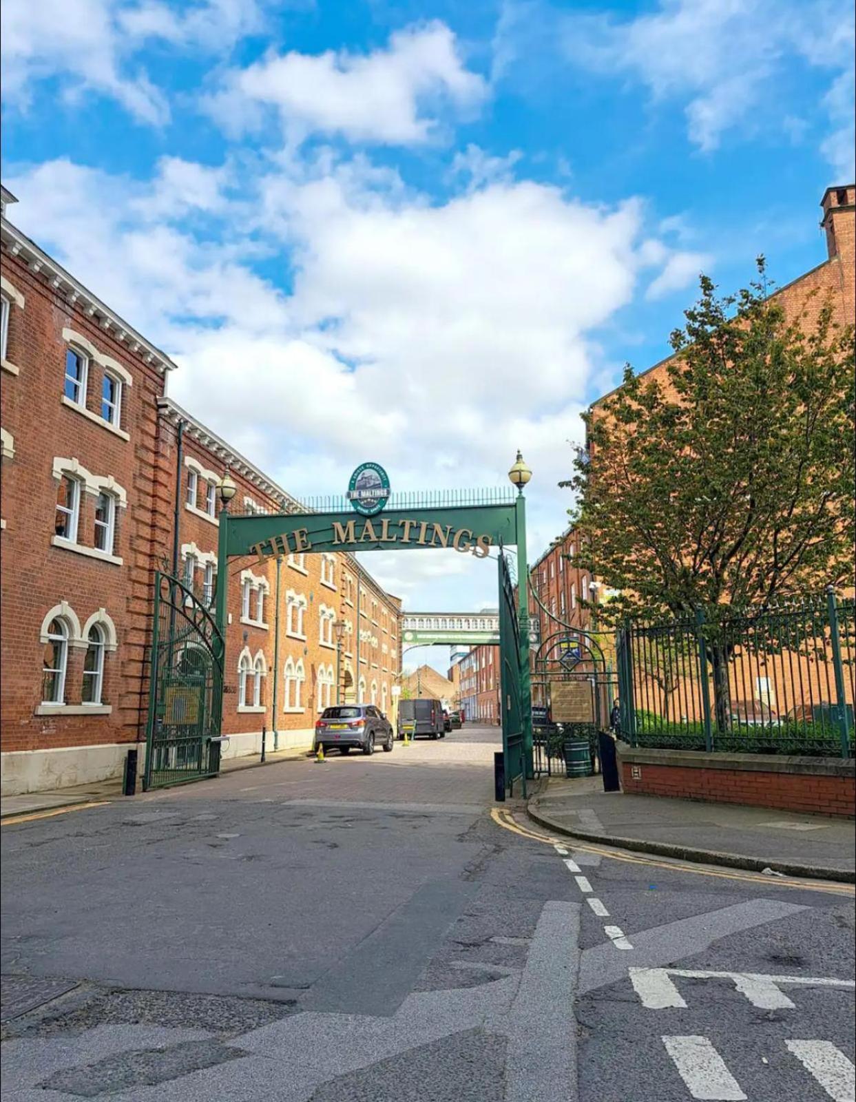 Central Hull Apartments Kingston upon Hull Quarto foto