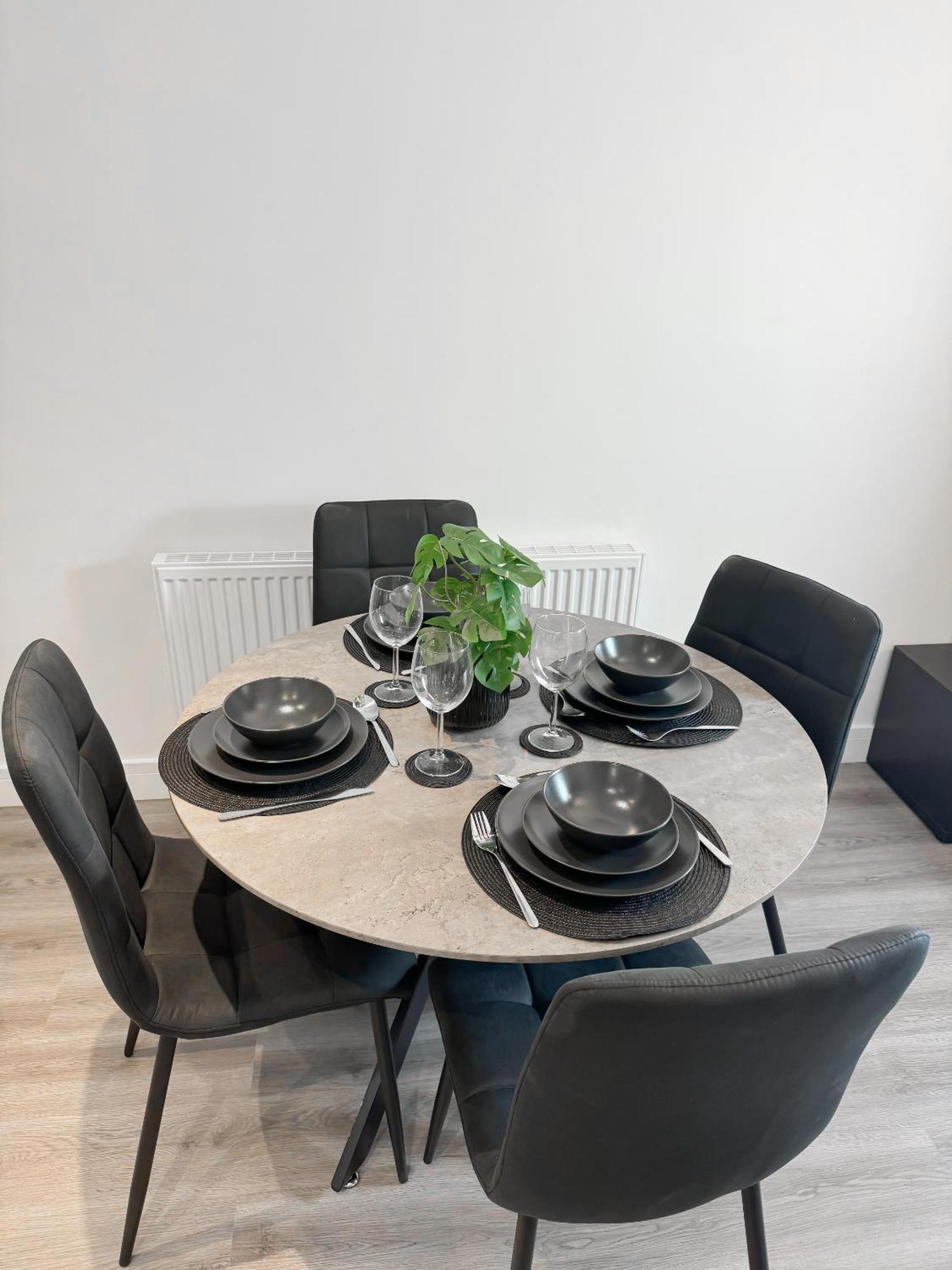 Central Hull Apartments Kingston upon Hull Quarto foto