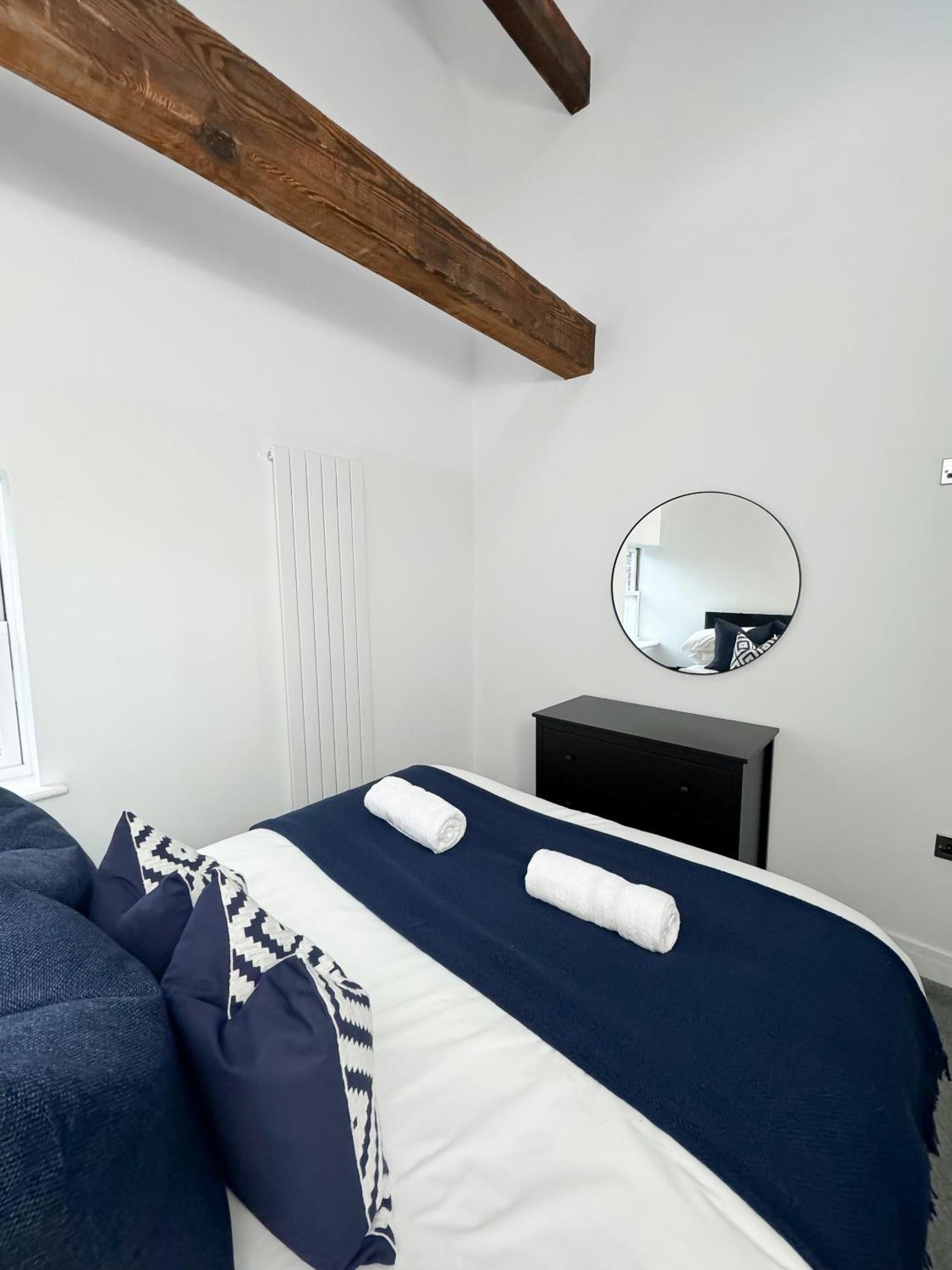 Central Hull Apartments Kingston upon Hull Quarto foto