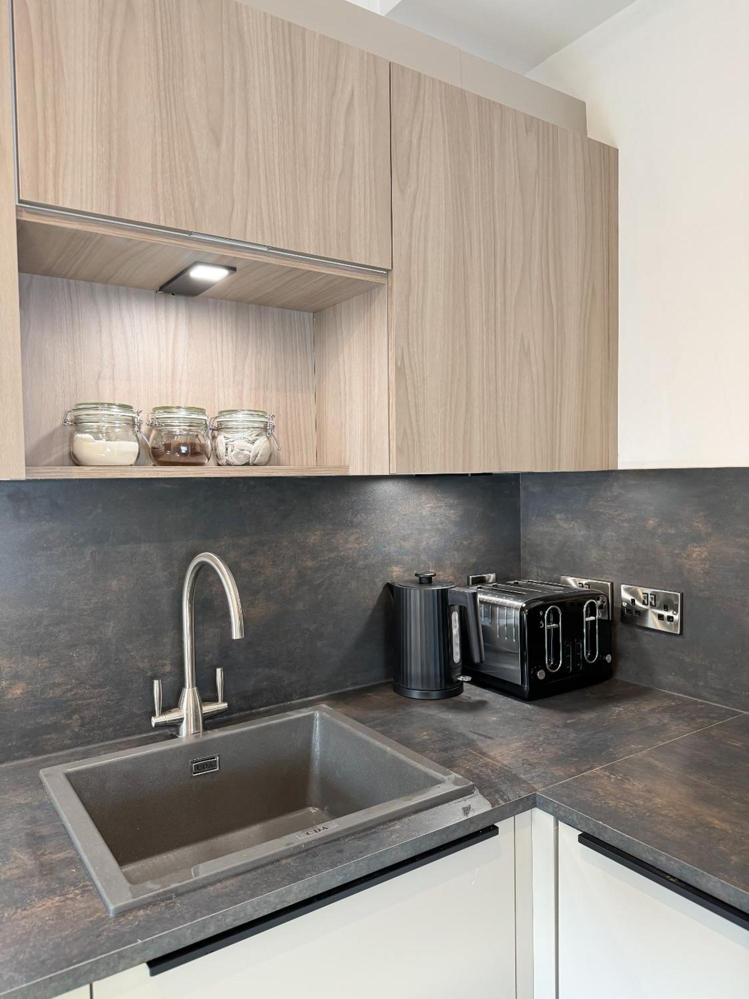 Central Hull Apartments Kingston upon Hull Quarto foto
