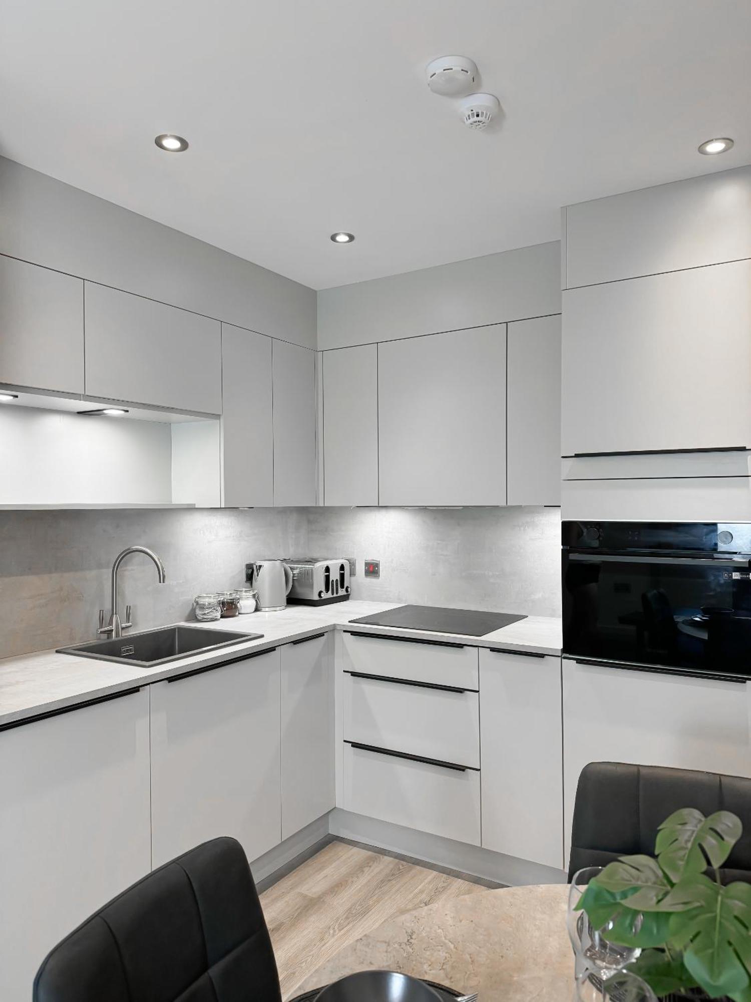 Central Hull Apartments Kingston upon Hull Quarto foto
