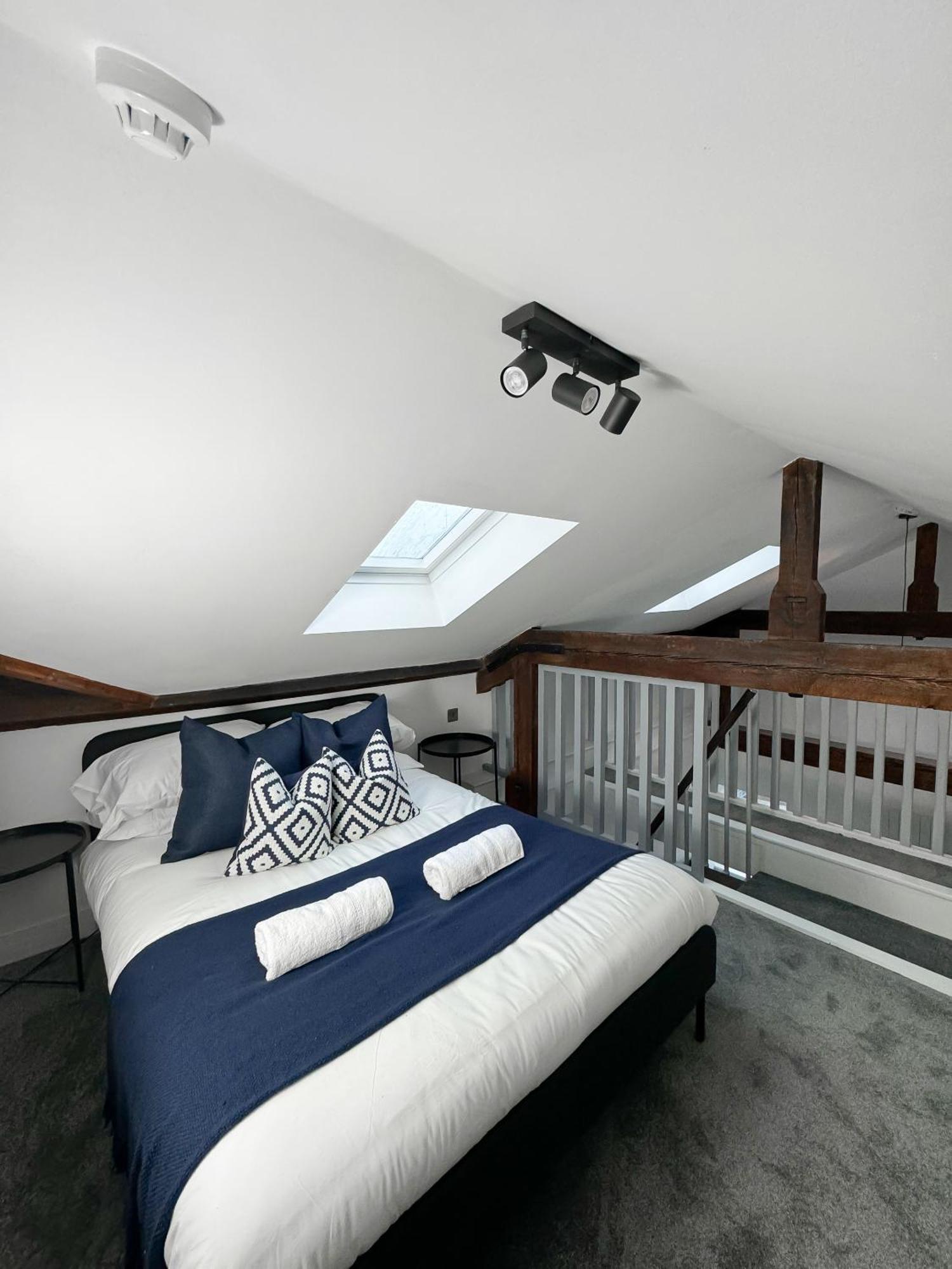Central Hull Apartments Kingston upon Hull Quarto foto