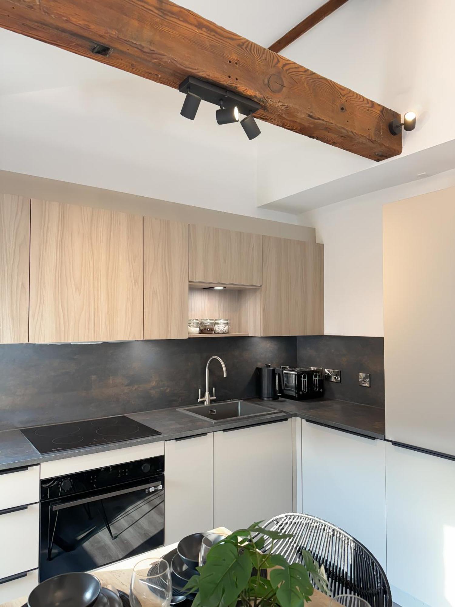 Central Hull Apartments Kingston upon Hull Quarto foto