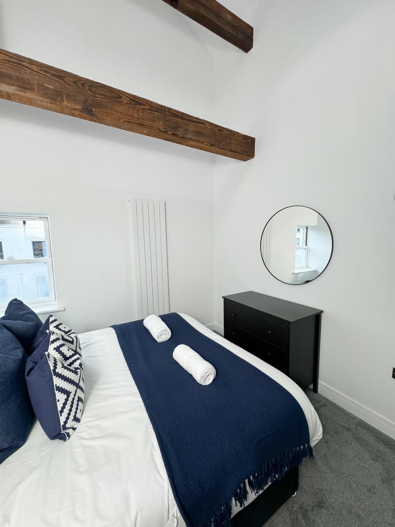 Central Hull Apartments Kingston upon Hull Quarto foto