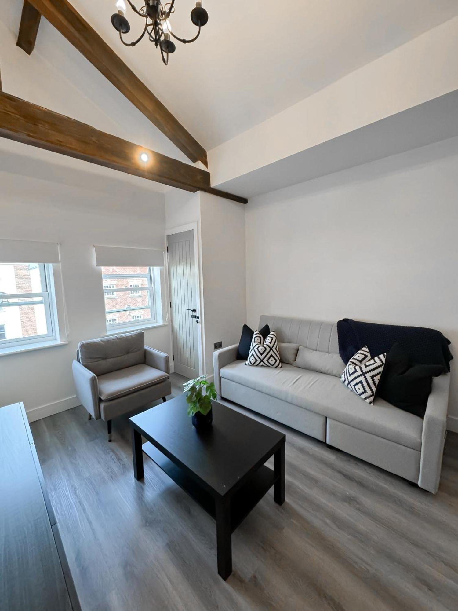 Central Hull Apartments Kingston upon Hull Quarto foto