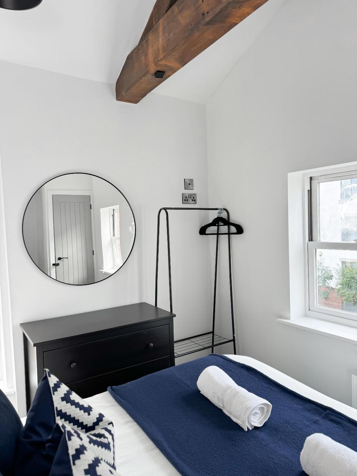 Central Hull Apartments Kingston upon Hull Quarto foto