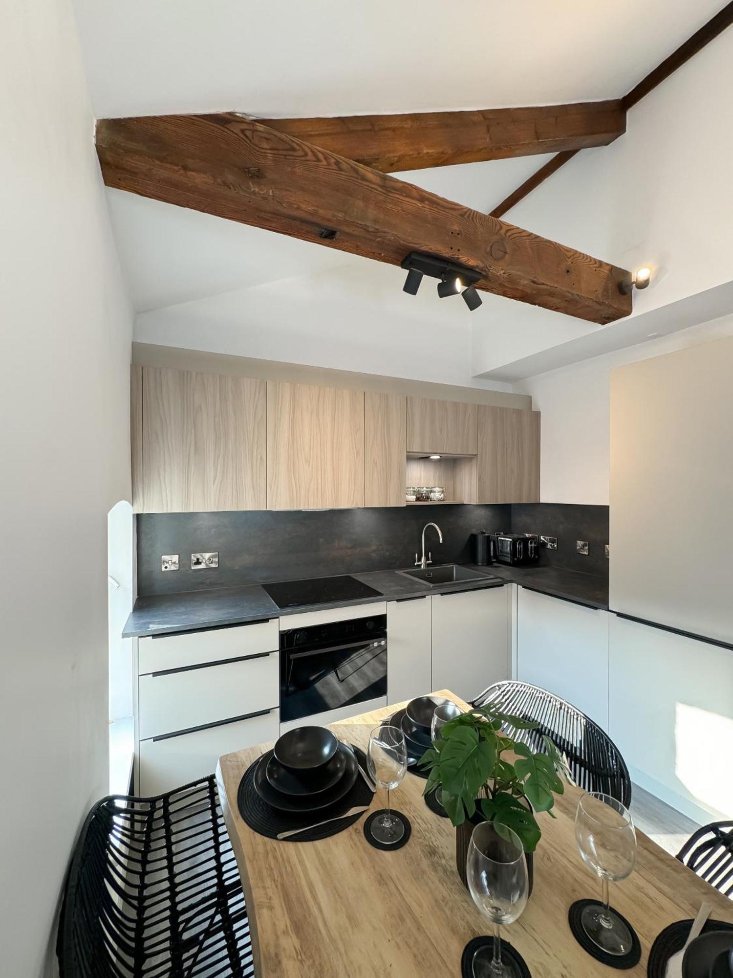Central Hull Apartments Kingston upon Hull Quarto foto