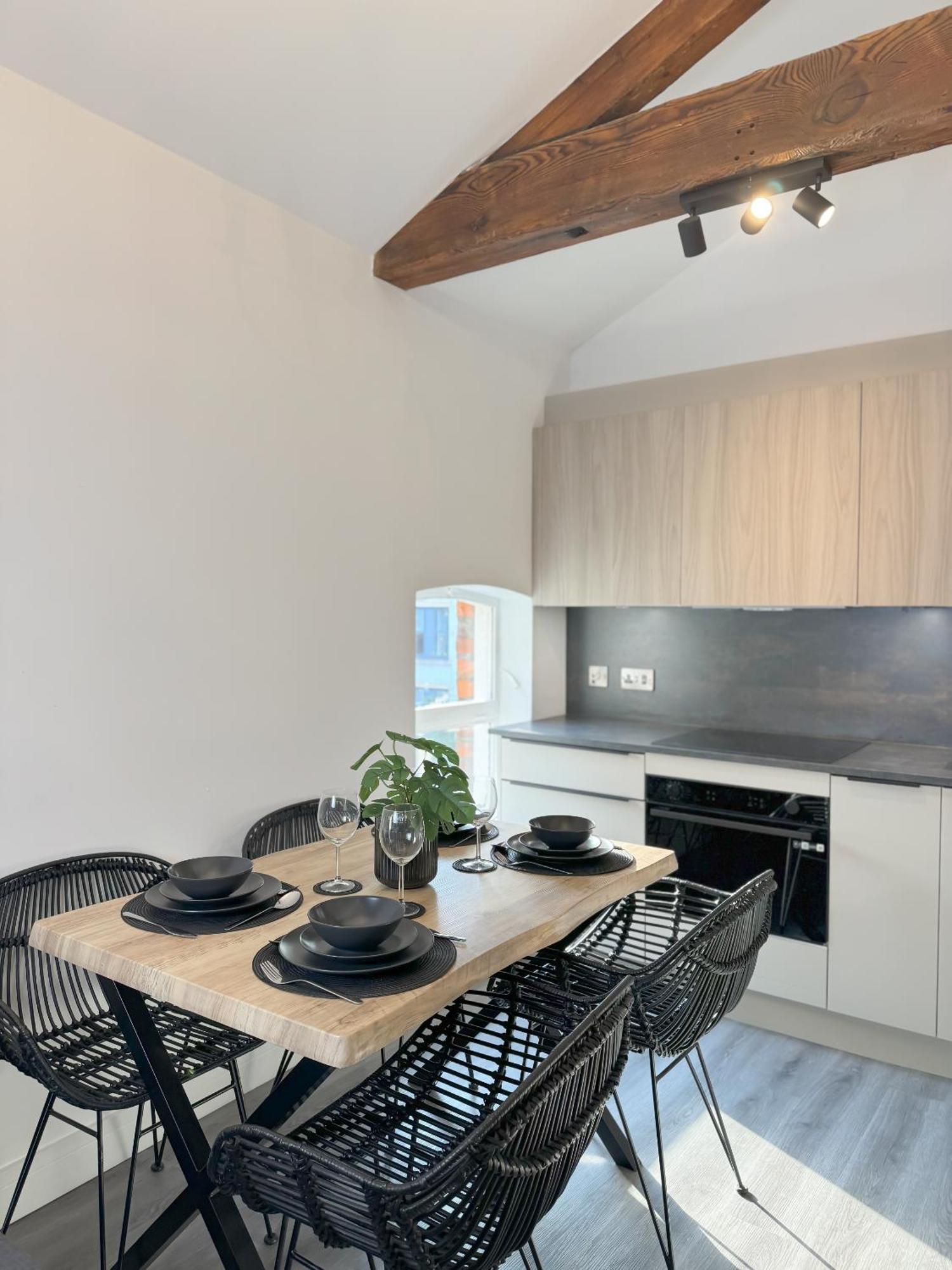 Central Hull Apartments Kingston upon Hull Quarto foto