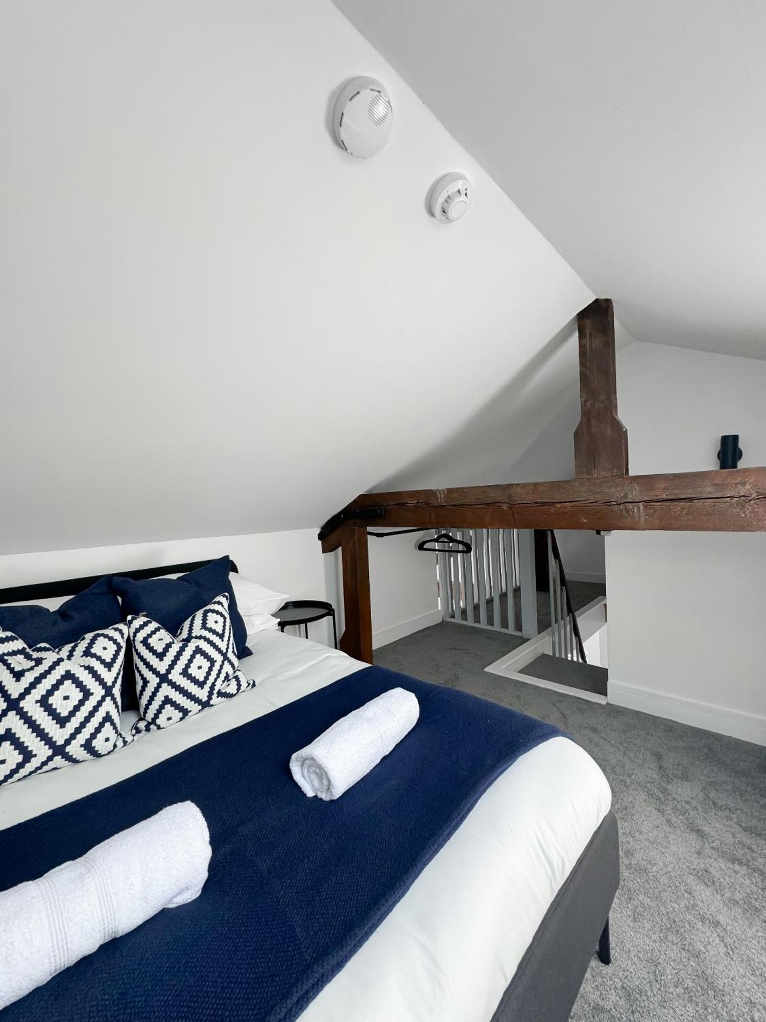 Central Hull Apartments Kingston upon Hull Quarto foto