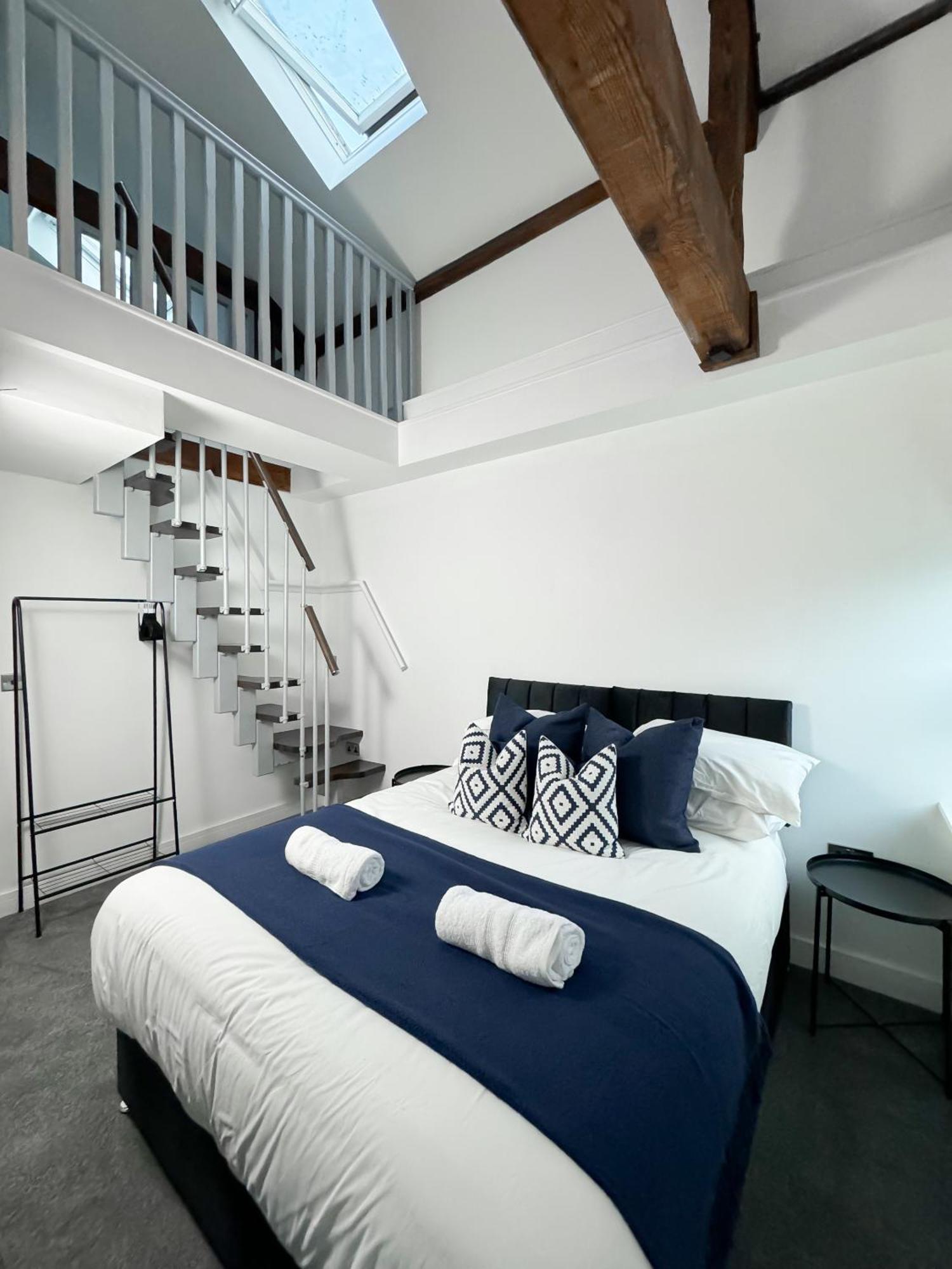 Central Hull Apartments Kingston upon Hull Quarto foto